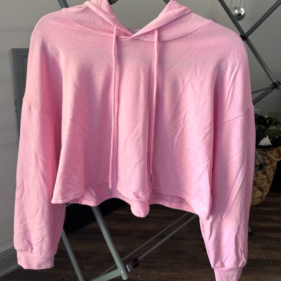 Women's Large Pink Comfy Set - Picture 3 of 9